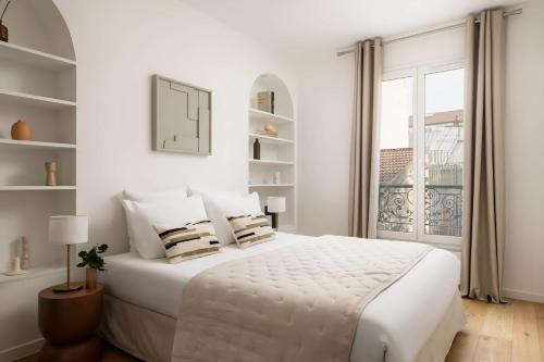 Cosy Apartment 1BR 4P Jardin du Luxembourg