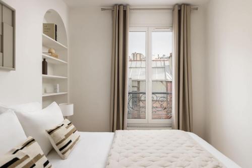 Cosy Apartment 1BR 4P Jardin du Luxembourg