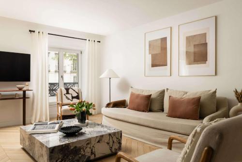 Brand New 3 Bedrooms Facing Madeleine St Honoré