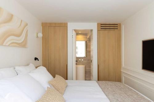 Chic Apartment with AC 3BR 6P Palais Garnier
