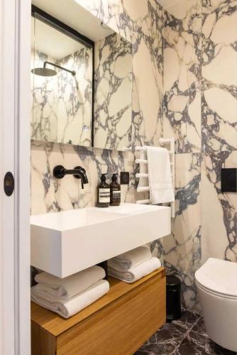 Chic Apartment with AC 3BR 6P Palais Garnier