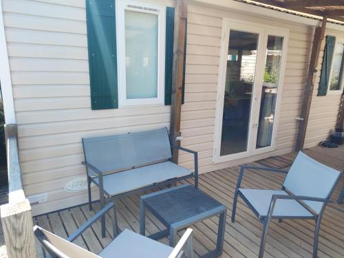 Europcamping Mobil-home Climatisé