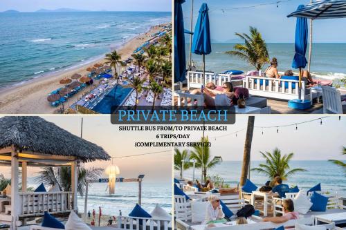 RiverTown Hoi An Resort & Spa — Beach