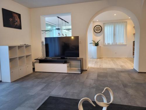 Garten-Wohnung in Adligenswil