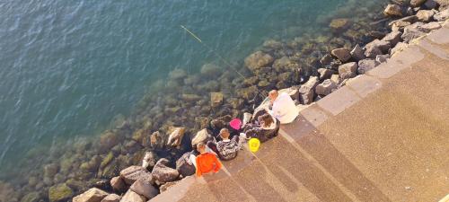 Appartement avec balcon, vue Mer, Piscine, Parking photo 19