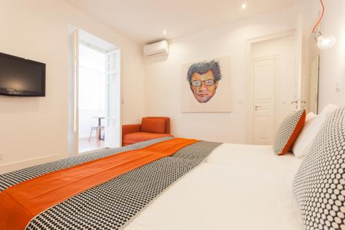 Design Sta Marta/ Liberdade Apartment