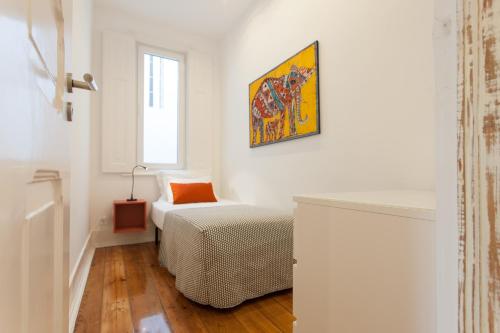 Design Sta Marta/ Liberdade Apartment