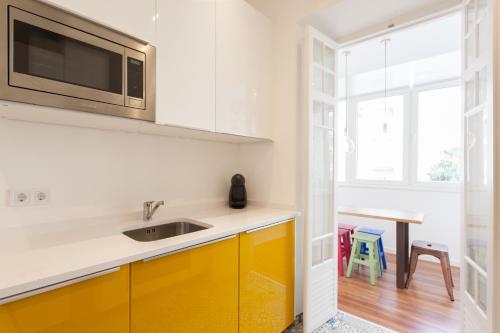 Design Sta Marta/ Liberdade Apartment