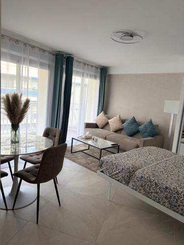 Studio élégant Cannes centre , proche croisette