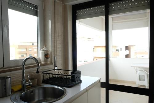 Apartamento Sandra Vista Mar