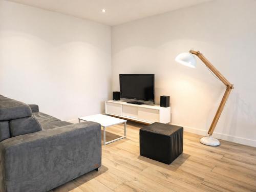 Charming Apartment with Terrace & Secure Parking