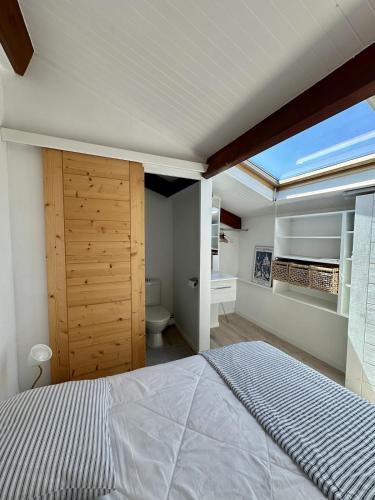 Le Rooftop Azur 6 pers Triplex Vue Mer