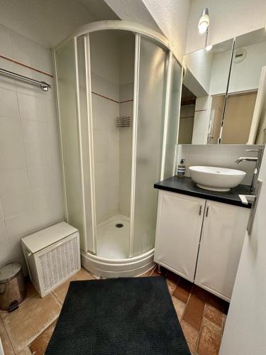 Le Rooftop Azur 6 pers Triplex Vue Mer