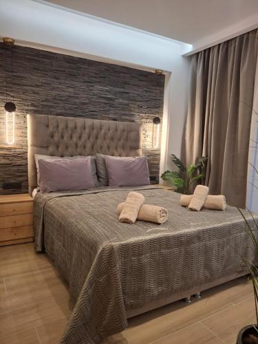 Prifti luxury apartment ll