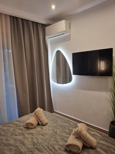 Prifti luxury apartment ll