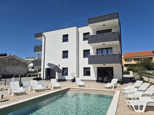 Apartment Natalija A2 ground floor