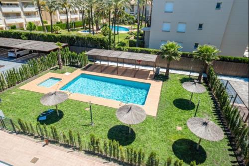 Luxury Penthouse Pool & Terraces