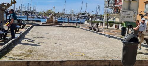 Appartement avec balcon, vue Mer, Piscine, Parking photo 20