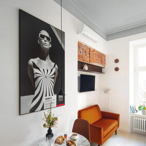 VANITY Boutique Apartment Old Town noise free