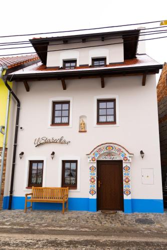 U Stařečka