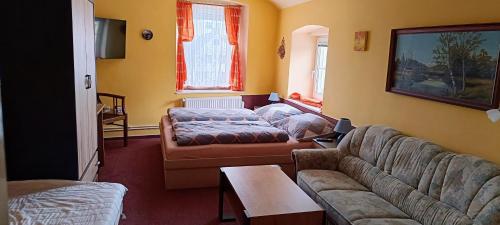 Gallery image of penzion U Soudu in Liberec