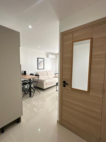 Appartement moderne et proche de la mer