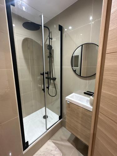 Appartement moderne et proche de la mer