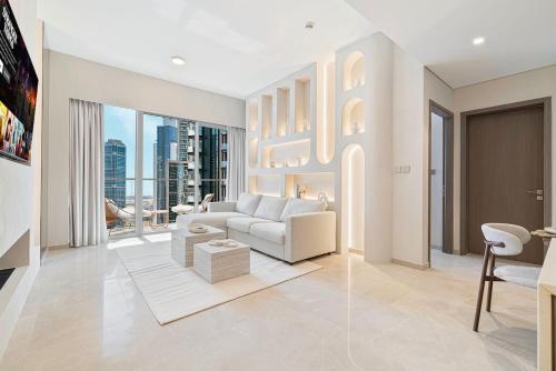 1BR in Downtown Dubai - Emaar Grand
