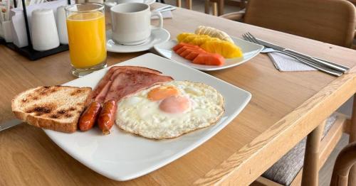 Hotel Casa Victoria — Restaurant/places to eat