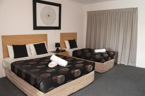 Gallery image of Jackaroo Motel in Mareeba