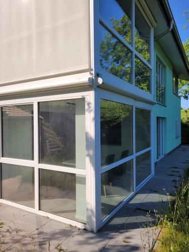 Garten-Wohnung in Adligenswil