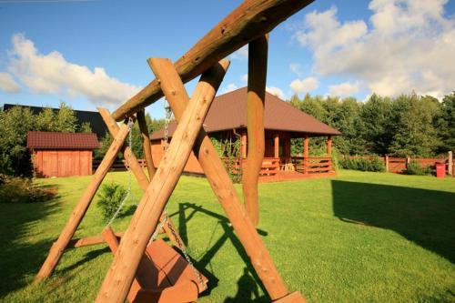 Domek PIK Słoneczne Domki Kopalino