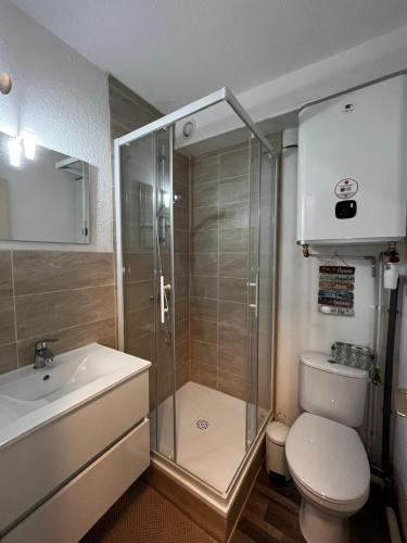 Appartement bord de plage 4-5 personnes