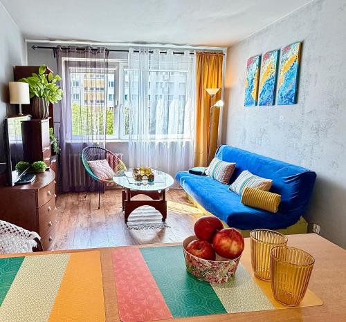 Apartament Blue Sky - blisko plaża