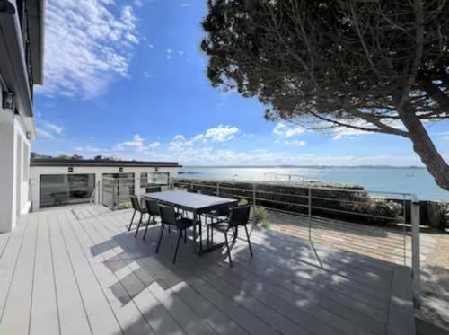 Villa les dunes