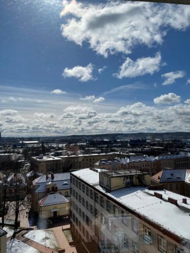 Przytulna kawalerka w Centrum Bielska-Białej