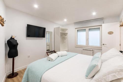 Luxury Old Town Apartment - Terrace and Private Parking