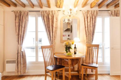 Photo de la galerie de l'établissement Le Secret Du Bastille, à Paris