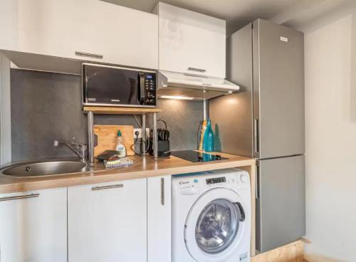 Studio dans le cœur du Vieux Nice