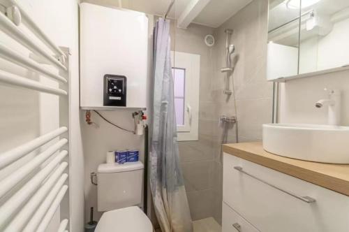 Studio dans le cœur du Vieux Nice