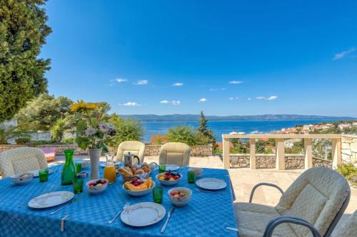 Sea View Home Marianne 200m from sea - Happy Rentals