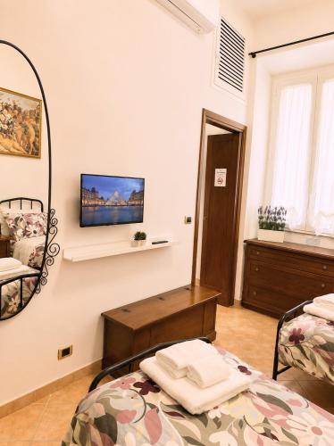 Vatican Historical home