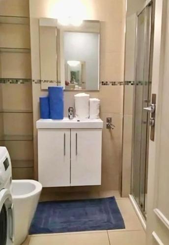 Fantastic Sea View Studio With Balcony, Garavan Port
