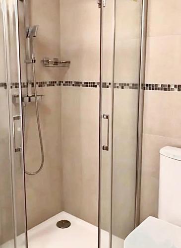 Fantastic Sea View Studio With Balcony, Garavan Port