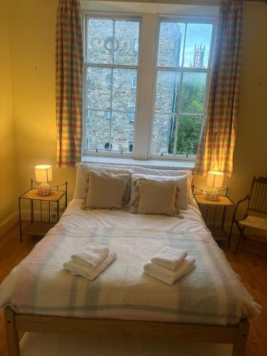 Charming Old Schoolhouse Apartment in Dean Village photo 7