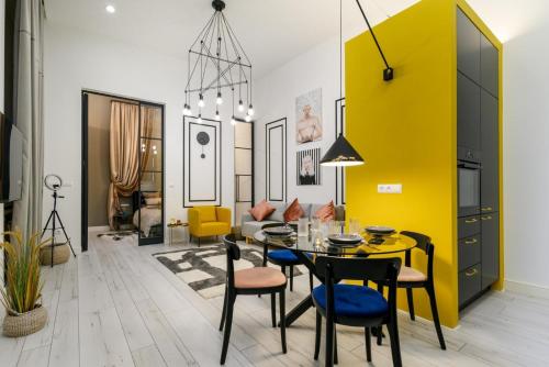Central Design Residences - Budapest