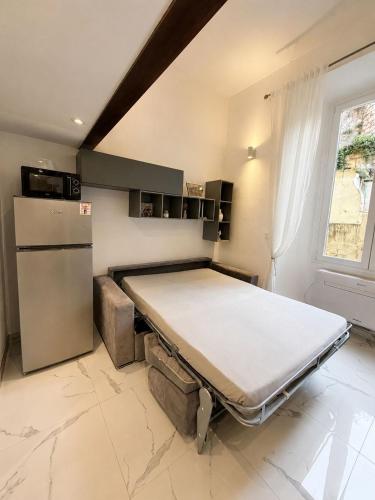 Apartment 1 min to Beach Near Monaco - Air Conditioning WiFi
