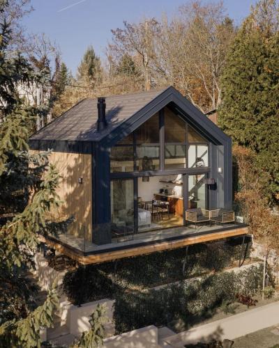 Fauna Retreat Design-Led Cabin