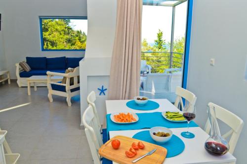 Cibo presso la villa o nelle vicinanze