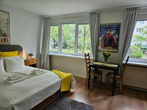 Best Location in Warsaw! Near Central Station and Palace of Culture and Science